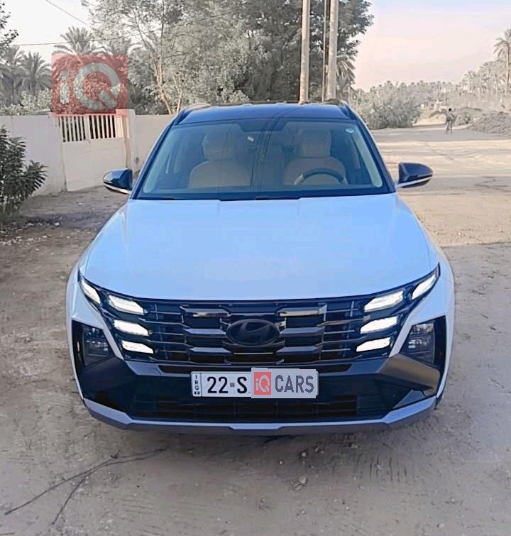 هيونداي توسان